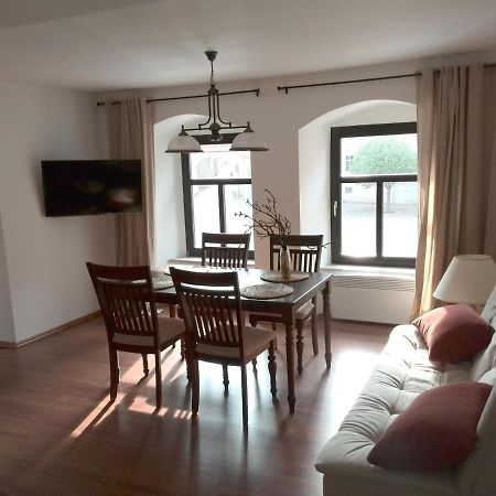 Altstadt Apartments Querfurt المظهر الخارجي الصورة