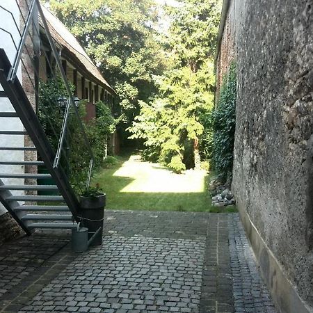 Altstadt Apartments Querfurt المظهر الخارجي الصورة