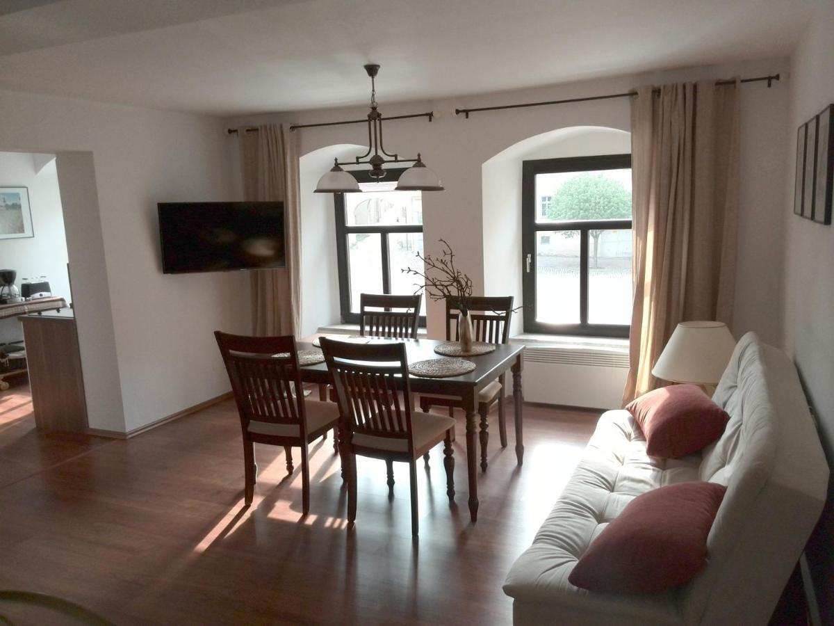 Altstadt Apartments Querfurt المظهر الخارجي الصورة