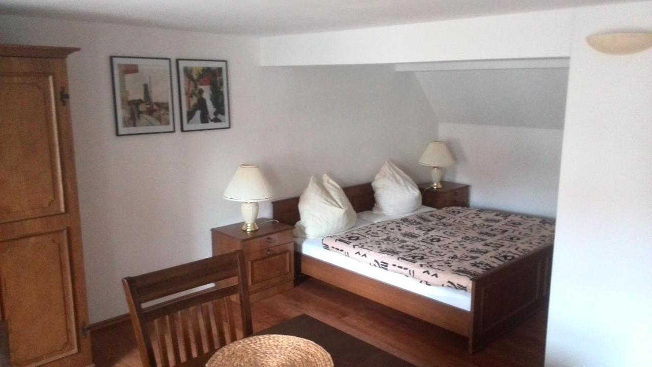 Altstadt Apartments Querfurt الغرفة الصورة