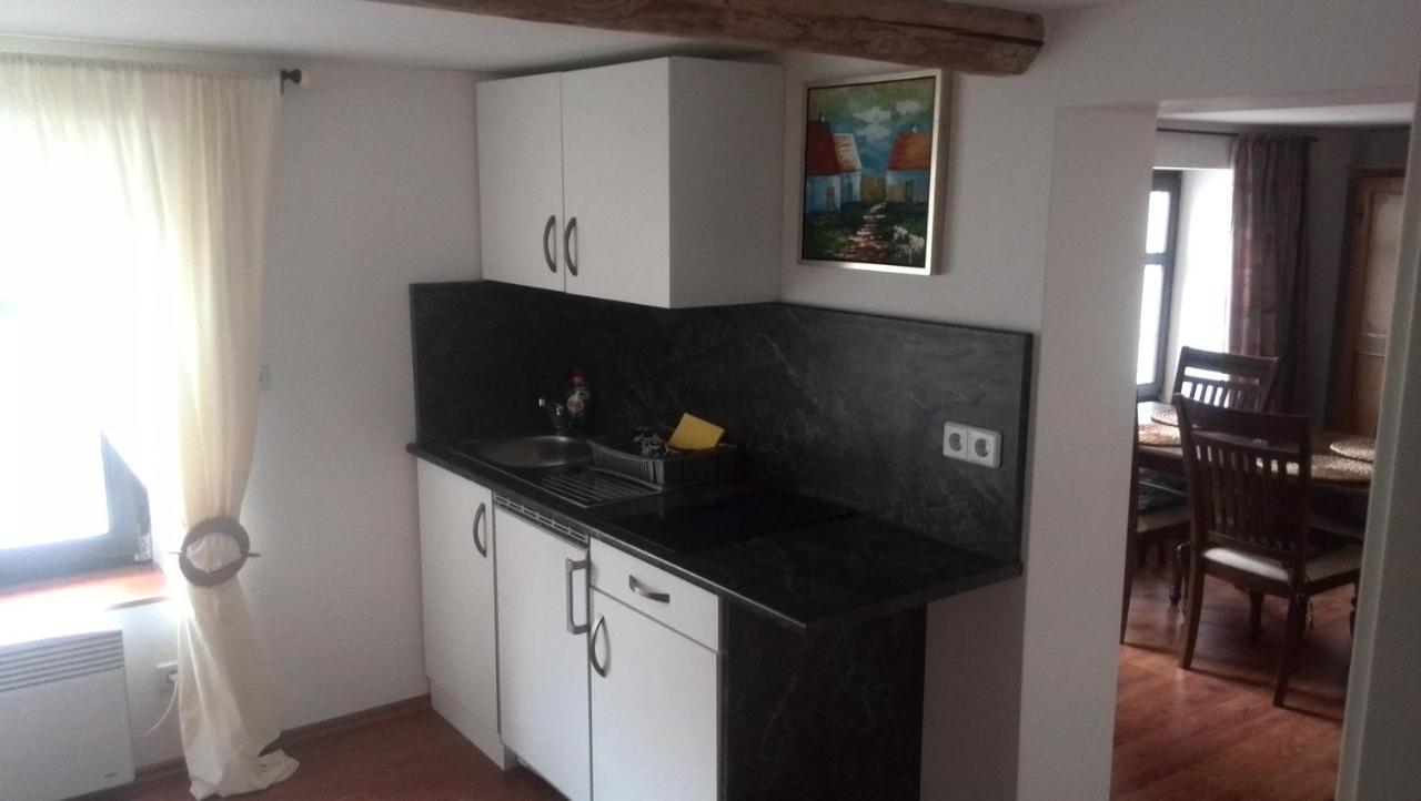 Altstadt Apartments Querfurt المظهر الخارجي الصورة