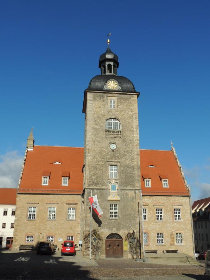 Altstadt Apartments Querfurt المظهر الخارجي الصورة