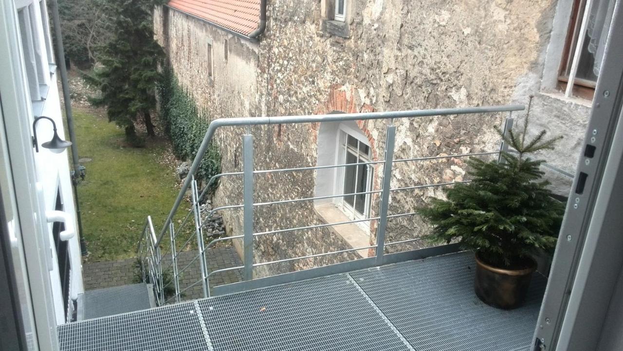 Altstadt Apartments Querfurt المظهر الخارجي الصورة