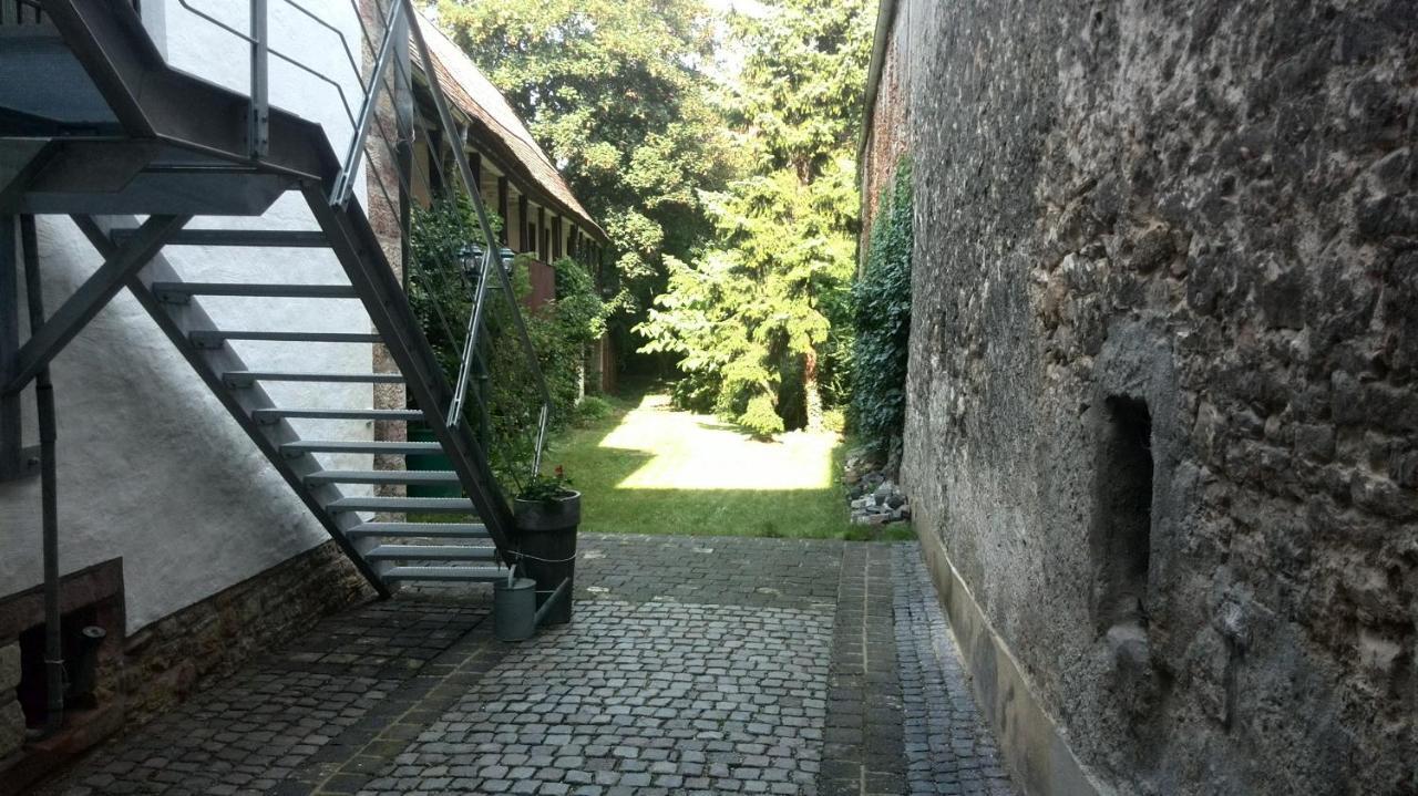 Altstadt Apartments Querfurt المظهر الخارجي الصورة
