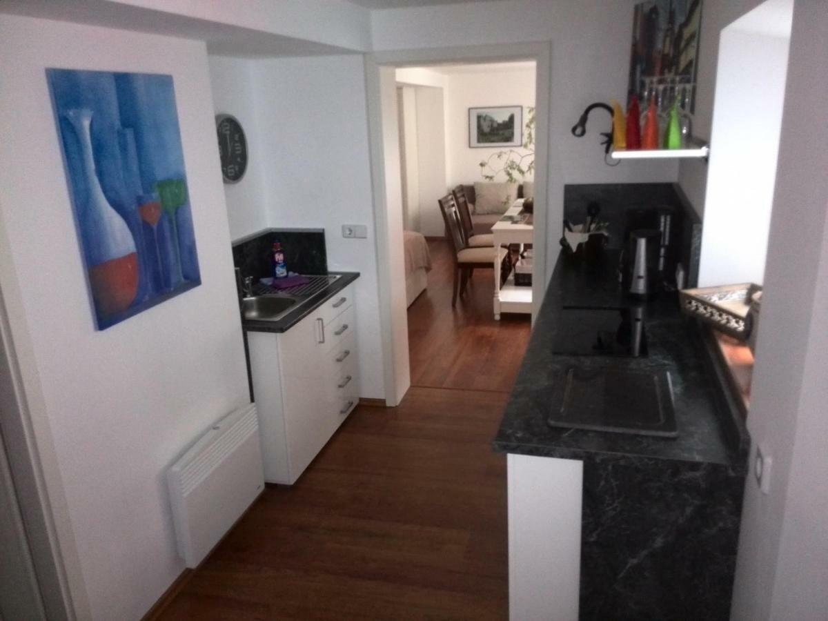Altstadt Apartments Querfurt المظهر الخارجي الصورة
