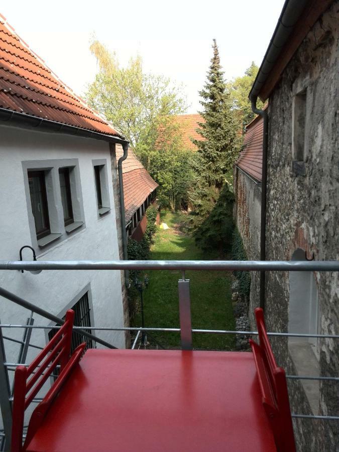 Altstadt Apartments Querfurt المظهر الخارجي الصورة