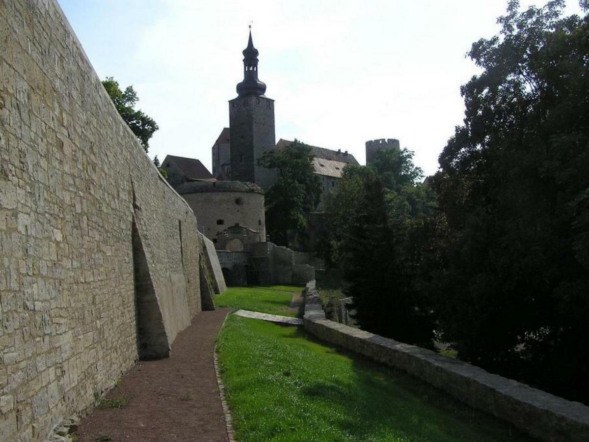Altstadt Apartments Querfurt المظهر الخارجي الصورة