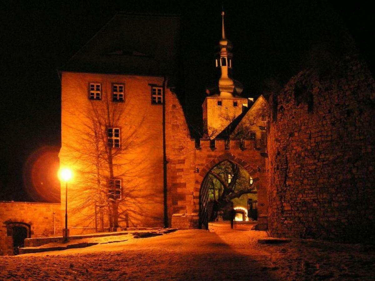 Altstadt Apartments Querfurt المظهر الخارجي الصورة